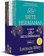 Lucinda Riley (Edición pack: Las siete hermanas | La hermana tormenta | La hermana sombra)