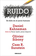 Ruido: Un fallo en el juicio humano