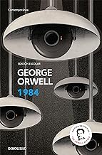 1984 (edición escolar) (edición definitiva avalada por The Orwell Estate)