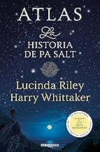 Atlas. La historia de Pa Salt (Las Siete Hermanas 8): (Las siete hermanas 8)