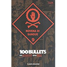 100 bullets: 9