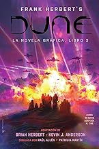 DUNE. LA NOVELA GRÁFICA. LIBRO 3. EL PROFETA
