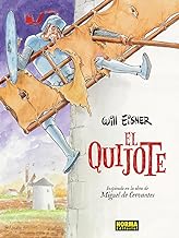 EL QUIJOTE DE WILL EISNER