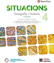 Situacions 4. Geografia i Història. Quadern d'aprenentatge.