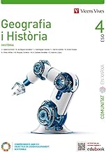 GEOGRAFIA I HISTORIA 4 (COMUNITAT EN XARXA)