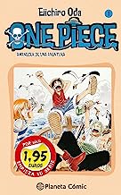 MM One Piece nº 01 1,95 [Lingua spagnola]