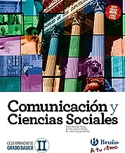 Comunicación y Ciencias Sociales II CFGBásico A tu ritmo