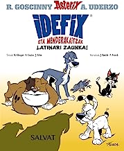 Idefix eta menderakaitzak, 1. Latinari zaunka!