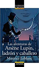 Las aventuras de ArsÃ¨ne Lupin, ladrÃ³n y caballero