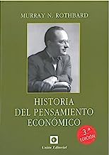 HISTORIA DEL PENSAMIENTO ECONÓMICO - 3ª EDICIÓN
