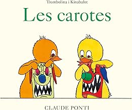 Trombolina i Kinabalot: Les carotes