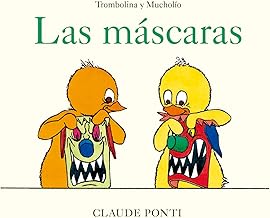 Trombolina y Mucholío: Las máscaras: 5
