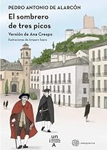 El sombrero de tres picos: Lectura fácil: 8