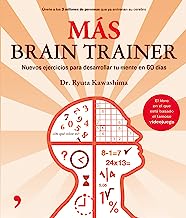 Más brain trainer : nuevos ejercicios