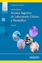 Manual para Técnico Superior de Laboratorio Clínico y Biomédico