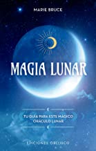 Magia lunar/ Moon Magic Book + Card Deck