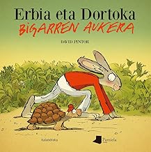 Erbia eta dortoka - bigarren aukera