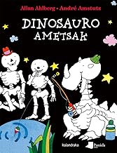 Dinosauro ametsak