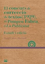 El concurs de correcció de textos (1929), de Pompeu Fabra, a La Publicitat: 71
