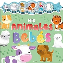 SONIDOS CON CHISPA - MIS ANIMALES BEBÉS