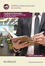 Comercialización de eventos. HOTG0108 - Creación y gestión de viajes combinados y eventos
