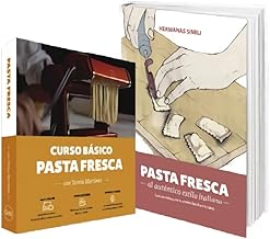 Pasta fresca al auténtico estilo italiano: con el Curso básico de Pasta Fresca de Teresa Martínez: 5
