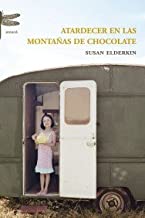Atardecer En Las Montanas De Chocolate/Sunset over Chocolate Mountain