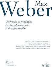 Universidad y política: Escritos y discursos sobre la educación superior: 323015