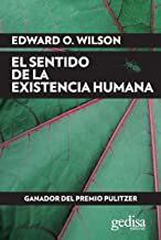 El sentido de la existencia humana/ The Meaning of Human Existence: 416232
