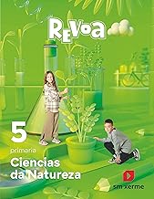 Ciencias da Natureza. 5 Primaria. Revoa