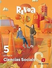 Ciencias Sociais. 5 Primaria. Revoa