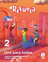 Método globalizado. Uno para todos. 1 Trimestre. 2 Primaria. Revuela