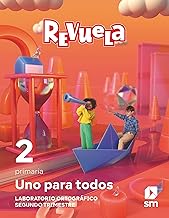 Método globalizado. Uno para todos. 2 Trimestre. 2 Primaria. Revuela