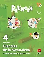 Ciencias de la naturaleza. 4 Primaria. Revuela. Castilla y León