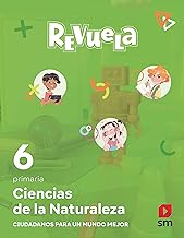 Ciencias de la naturaleza. 6 Primaria. Revuela. Castilla y León