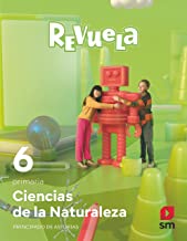 Ciencias de la Naturaleza. 6 Primaria. Revuela. Asturias