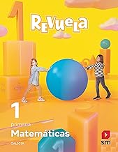 Matemáticas. 1 Primaria. Revuela. Galicia