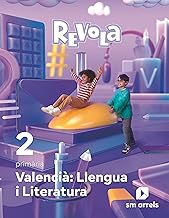 Valencià: Llengua i Literatura. 2 Primària. Revola