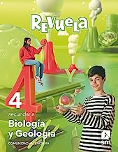 Biología y Geología. 4 Secundaria. Revuela. Comunidad Valenciana