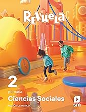 Ciencias sociales. 2 Primaria. Revuela. Región de Murcia