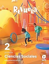 Ciencias sociales. 2 Primaria. Revuela. Comunidad de Madrid