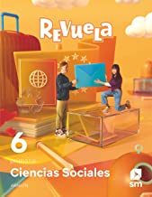 Ciencias Sociales. 6 Primaria. Revuela. Aragón