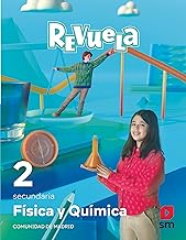 Física y Química. 2 Secundaria. Revuela. Comunidad de Madrid