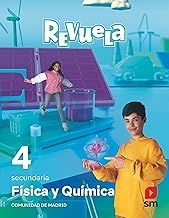 Física y Química. 4 Secundaria. Revuela. Comunidad de Madrid