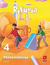 Matemáticas. 4 Primaria. Revuela. Galicia