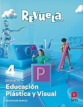 Educación Plástica y Visual. 4 Primaria. Revuela. Región de Murcia