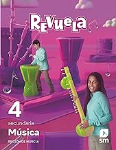 Música. 4 Secundaria. Revuela. Región de Murcia