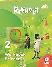 Workbook .Science. 2 Primary. Revuela