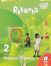 Natural Science. 2 Primaria. Revuela. Comunidad de Madrid