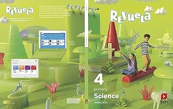 Science. 4 Primary. Revuela